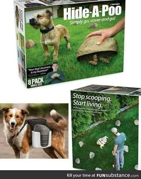 I bet the inventor is a billionaire