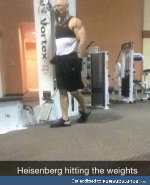 Swole patrol