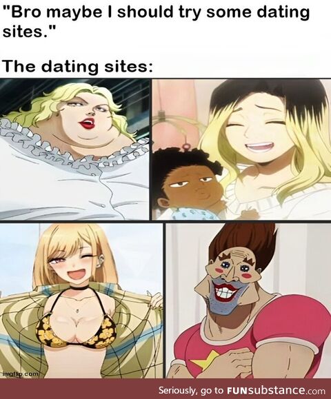 Sad and true