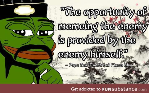 The art of meme