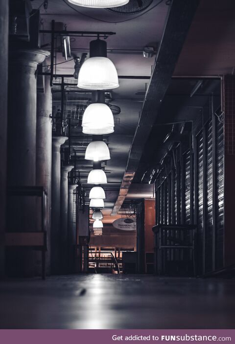 My first night/street photo that I have took