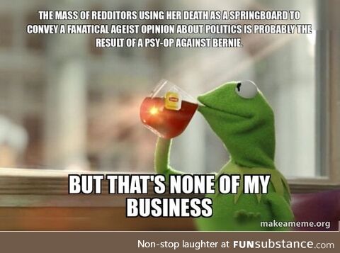 The death of Dianne Feinstein has shown us one thing…
