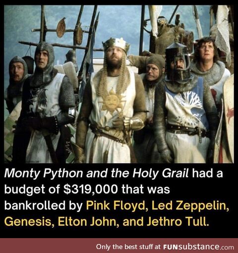 Now you know