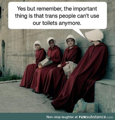 Priorities, people!