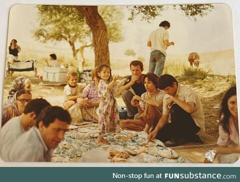 I absolutely LOVE this old family photo