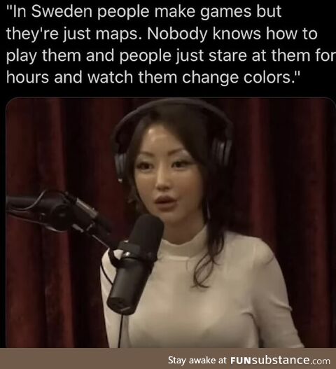 Hehe my colour is the biggest