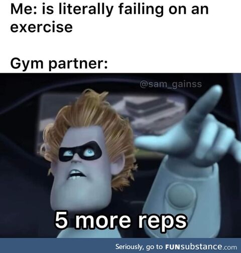 Y is he like this