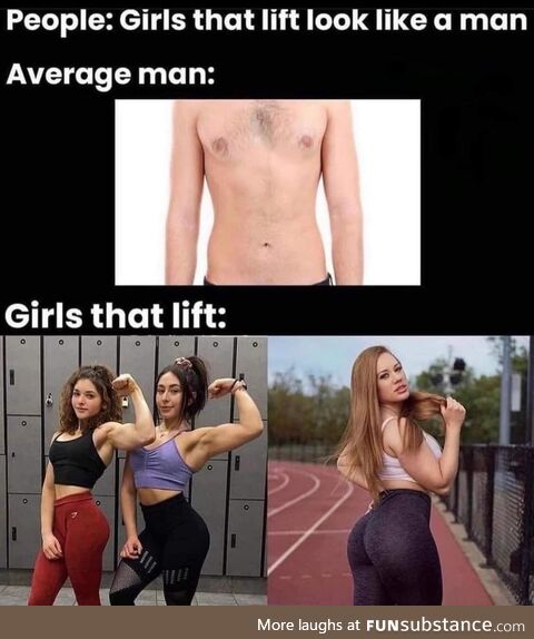 Look after your body, it's the only one ya get