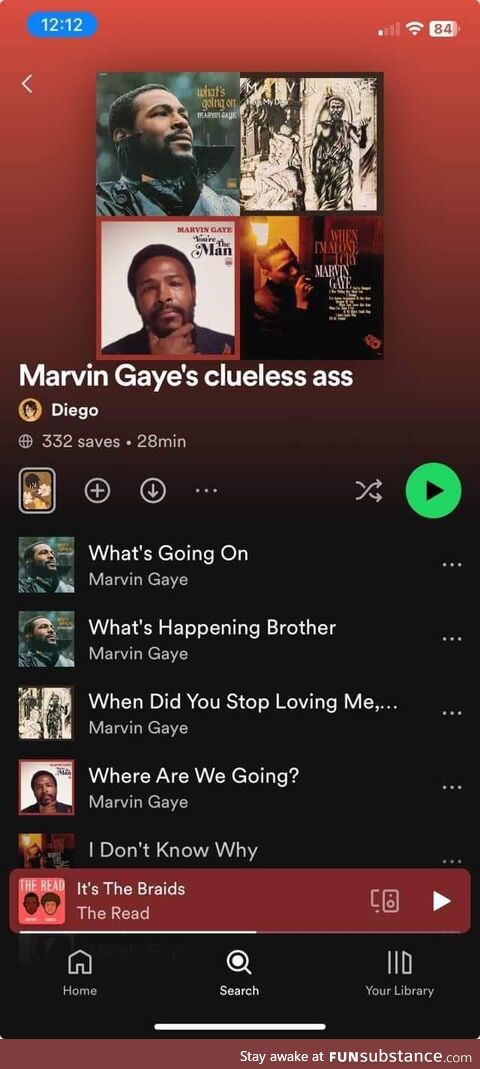 Bruh doesn't know anything