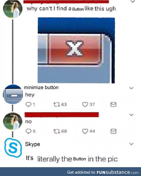 Button like this