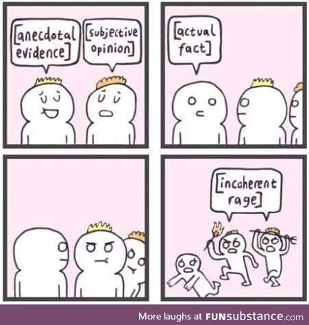 It do be like that