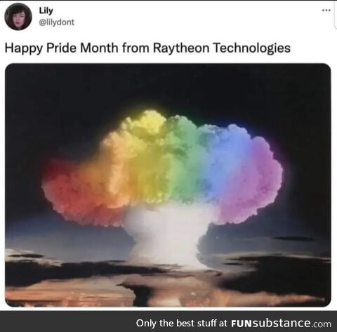 Happy Pride month!