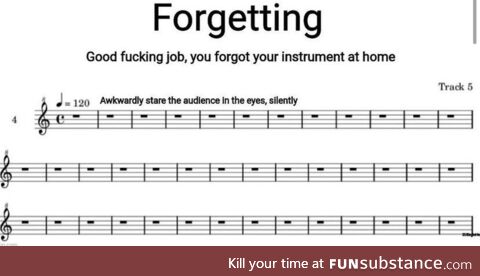 Forgetting