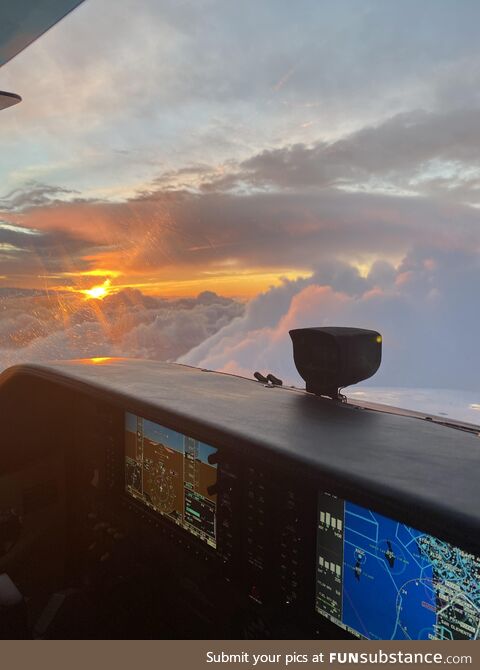 The view from my work!