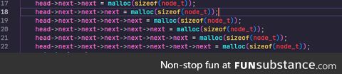 Man I wish there was an easier way of doing this