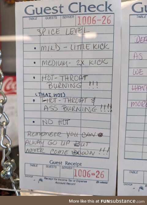 I choose Throat & Ass Burning !!!!