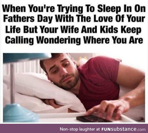 Hate it when this happens - a day late