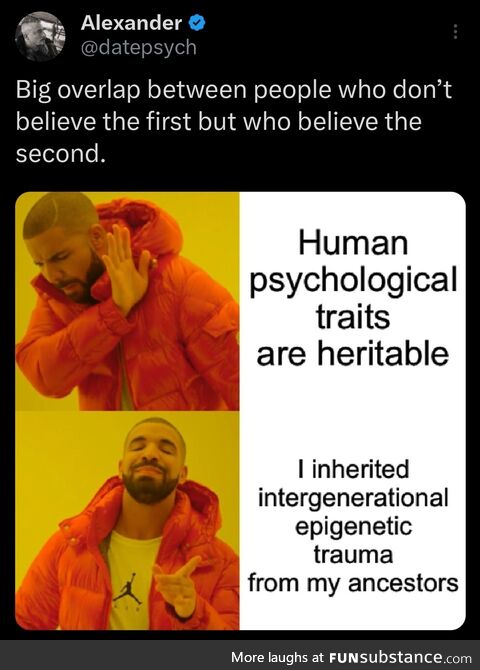 Genetics are a social construct