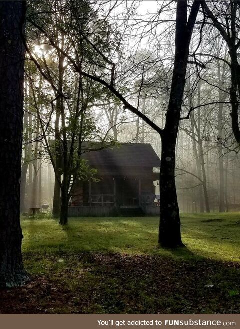 The best picture I have ever taken on my potato phone