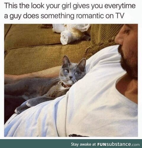 True