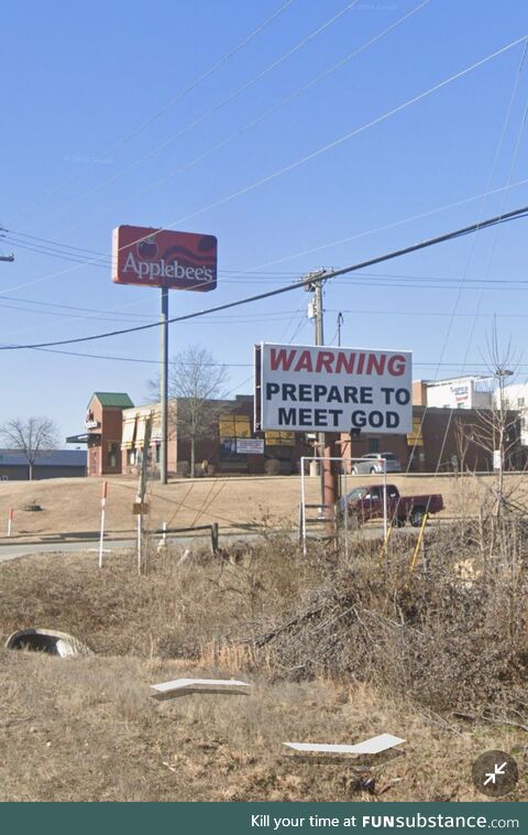 A REALLY good Applebee's in Arkansas