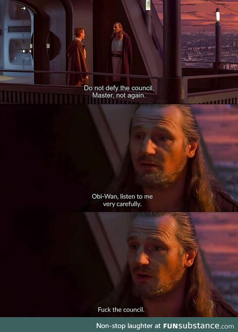 How it should have been