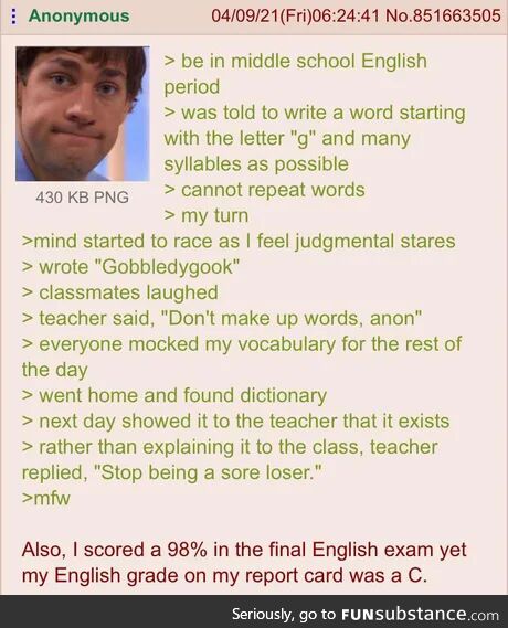 Story time