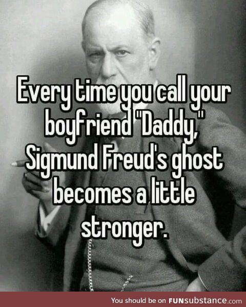 He can't keep getting away with it