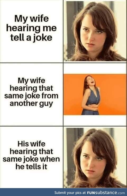 Seems like a couple of healthy relationships