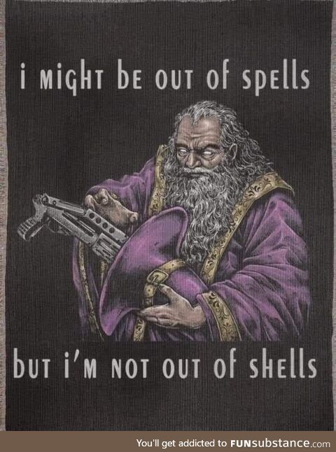 Ya better watch out