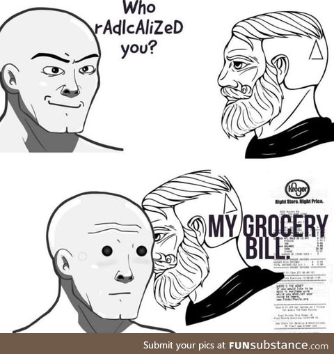 If only we knew what caused it
