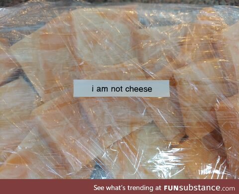 My dreamcicle fudge required a notice at the holiday party