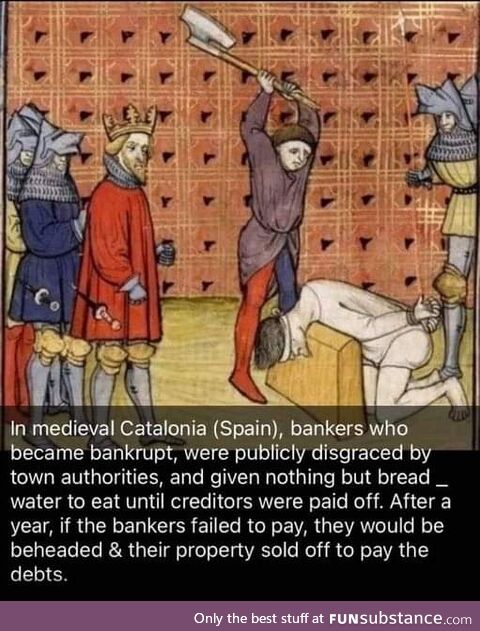 Now you know