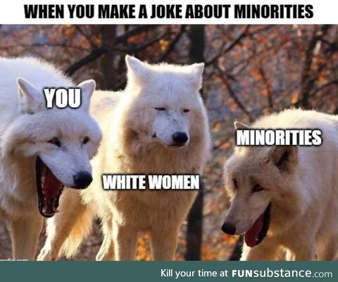 How dare you!