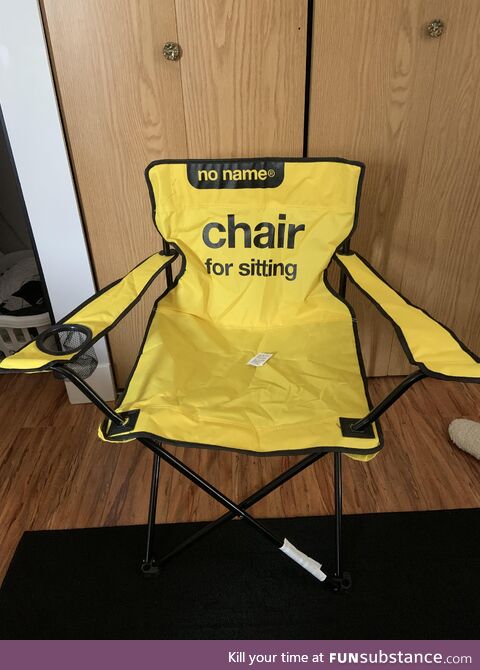 I love my local no name brand