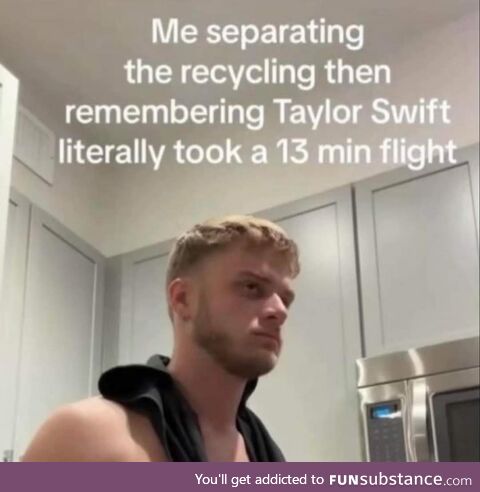 To meet her 20th soulmate