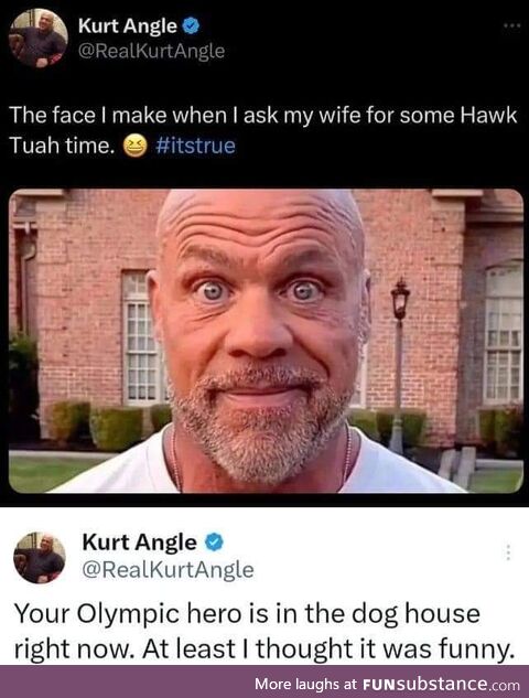 Seems like a healthy relationship