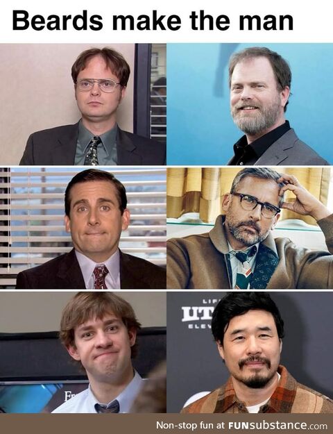 One of these things is not like the others