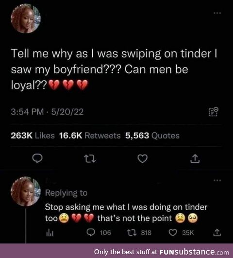 This has to be bait