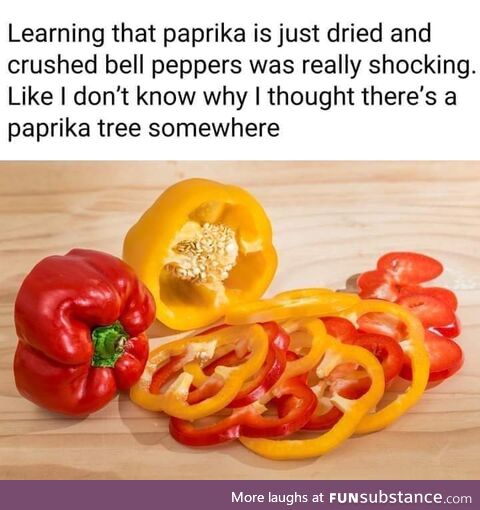 Now you know