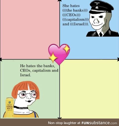 Horseshoe theory