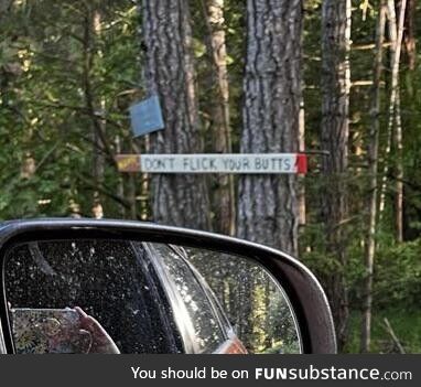 Don’t Tell Me What to do With my… Oh