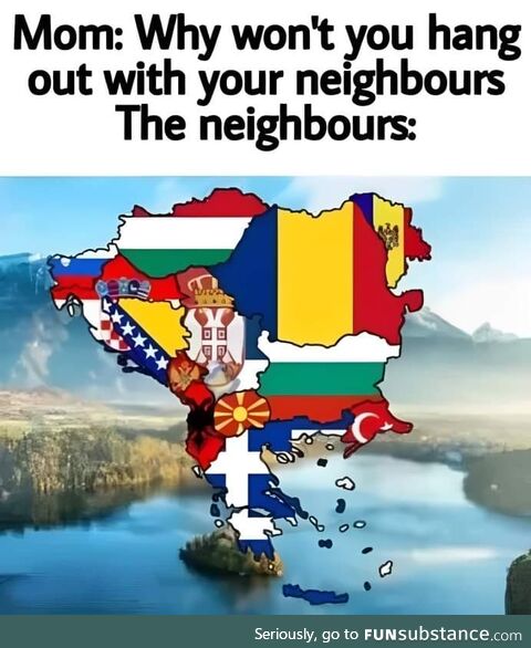 It's complicated