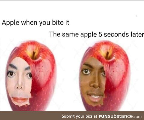 He he