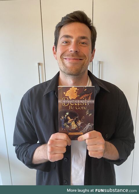It took 5 years, but I finally self-published my first book