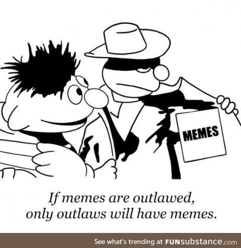 Saving the world, one meme at a time
