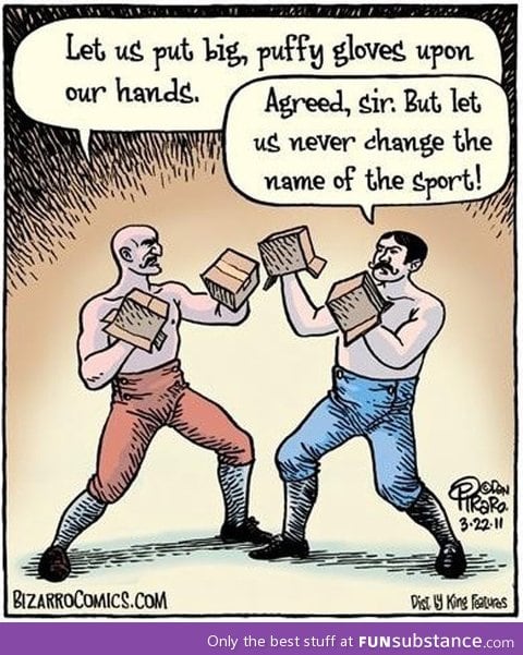 Boxing