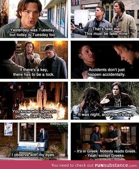 Supernatural