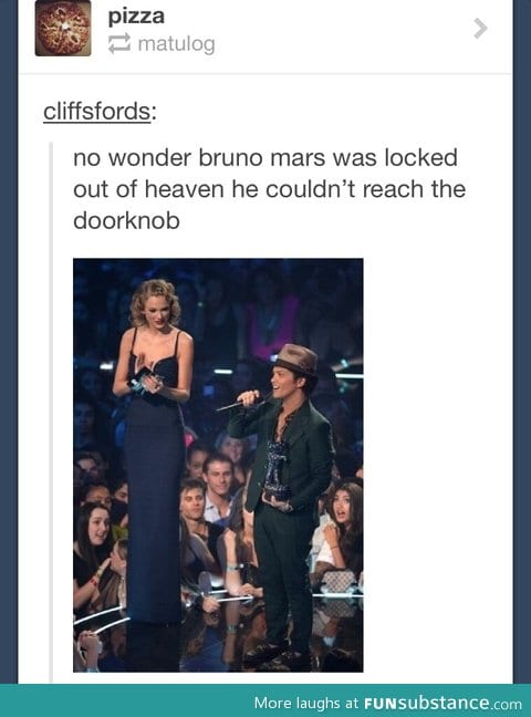 Tumblr on Bruno Mars