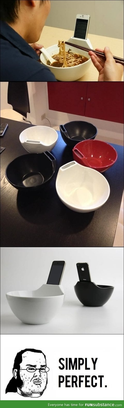 The perfect bowl for us